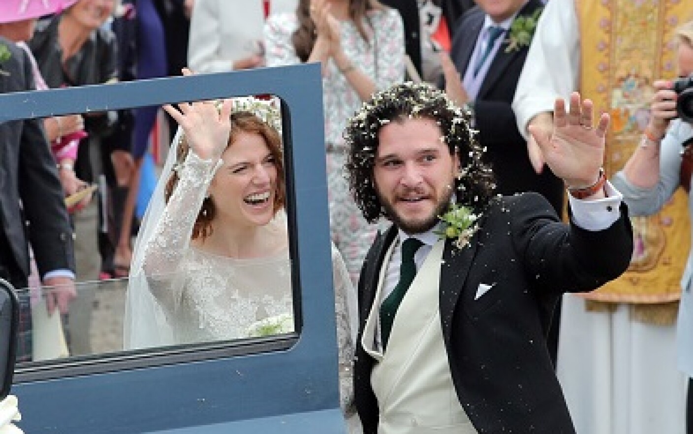 Ce i-a spus Kit Harington soției sale încât nu a mai vorbit cu el trei  zile. ”Ea a vrut să știe” - Stirileprotv.ro