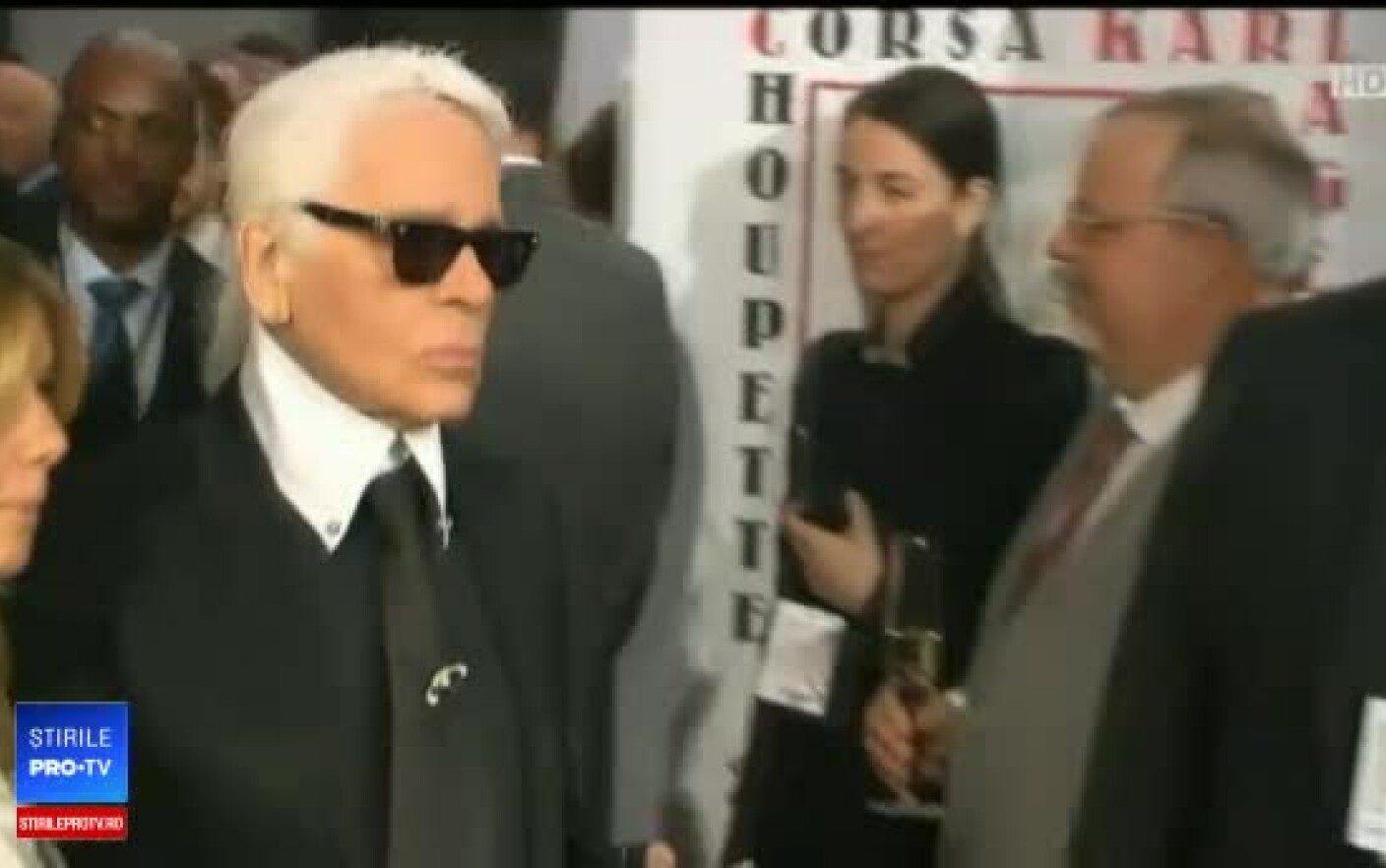 Karl Lagerfeld Designerul Chanel A Murit La Varsta De 85 De Ani Stirileprotv Ro