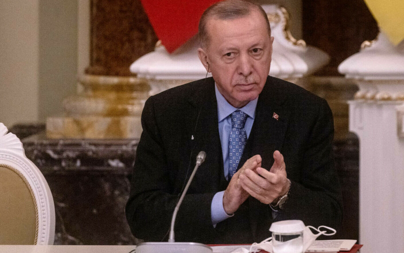Ο Ερντογάν σπάει τη συμφωνία με την Ελλάδα, ανακοινώνει ότι δεν θέλει πλέον να συναντά Έλληνες ηγέτες