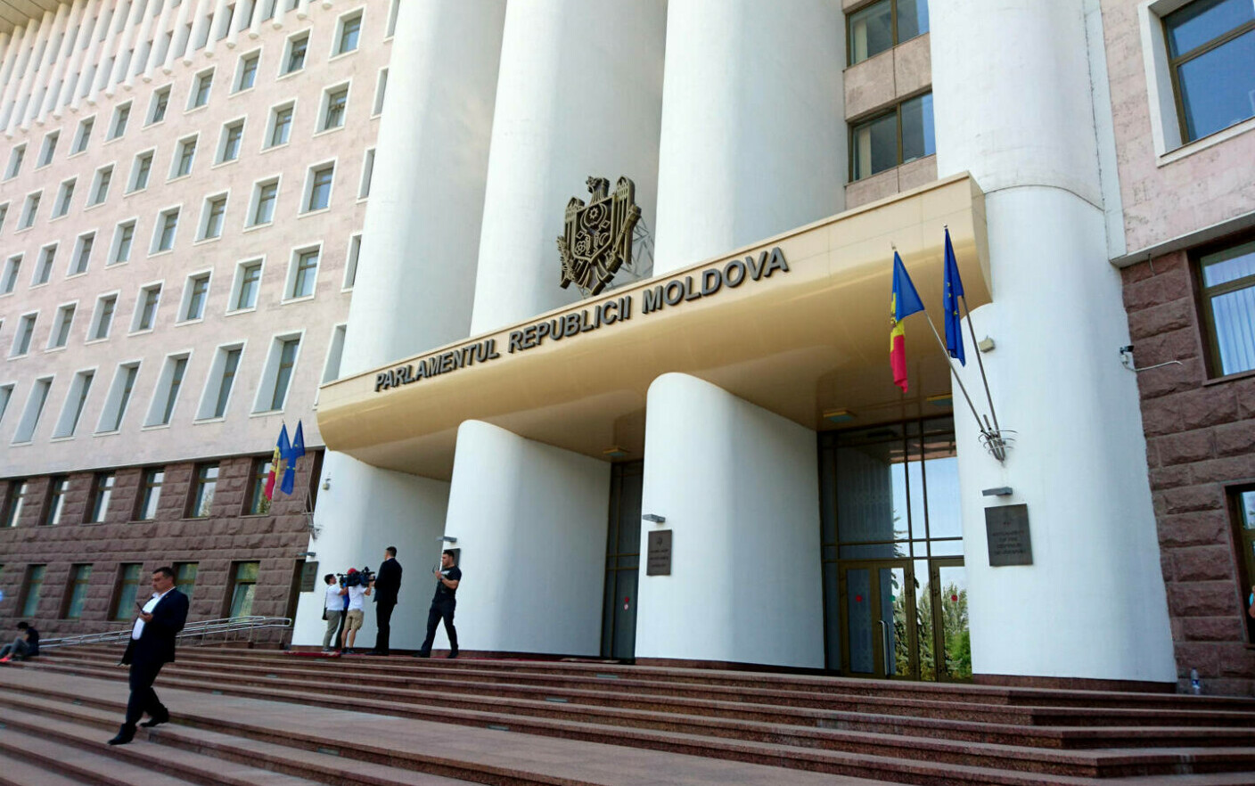 parlament republica moldova