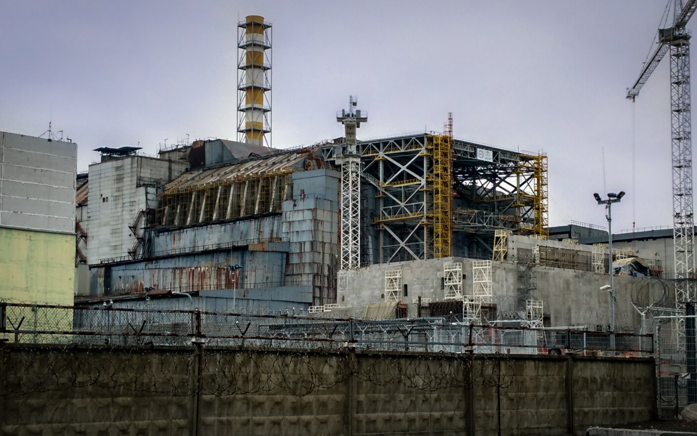 Beyond doubt Stadium Inactive Centrala Nucleară de la Cernobîl a fost ”complet” debranşată de la reţeaua  electrică, din cauza acțiunilor militare - Stirileprotv.ro