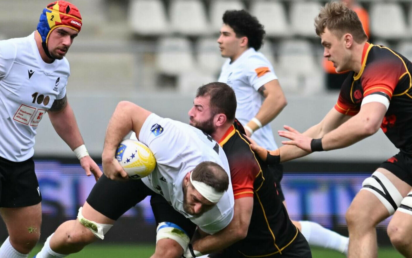 Naționala României, O Nouă Victorie în Grupa B Din Rugby Europe ...