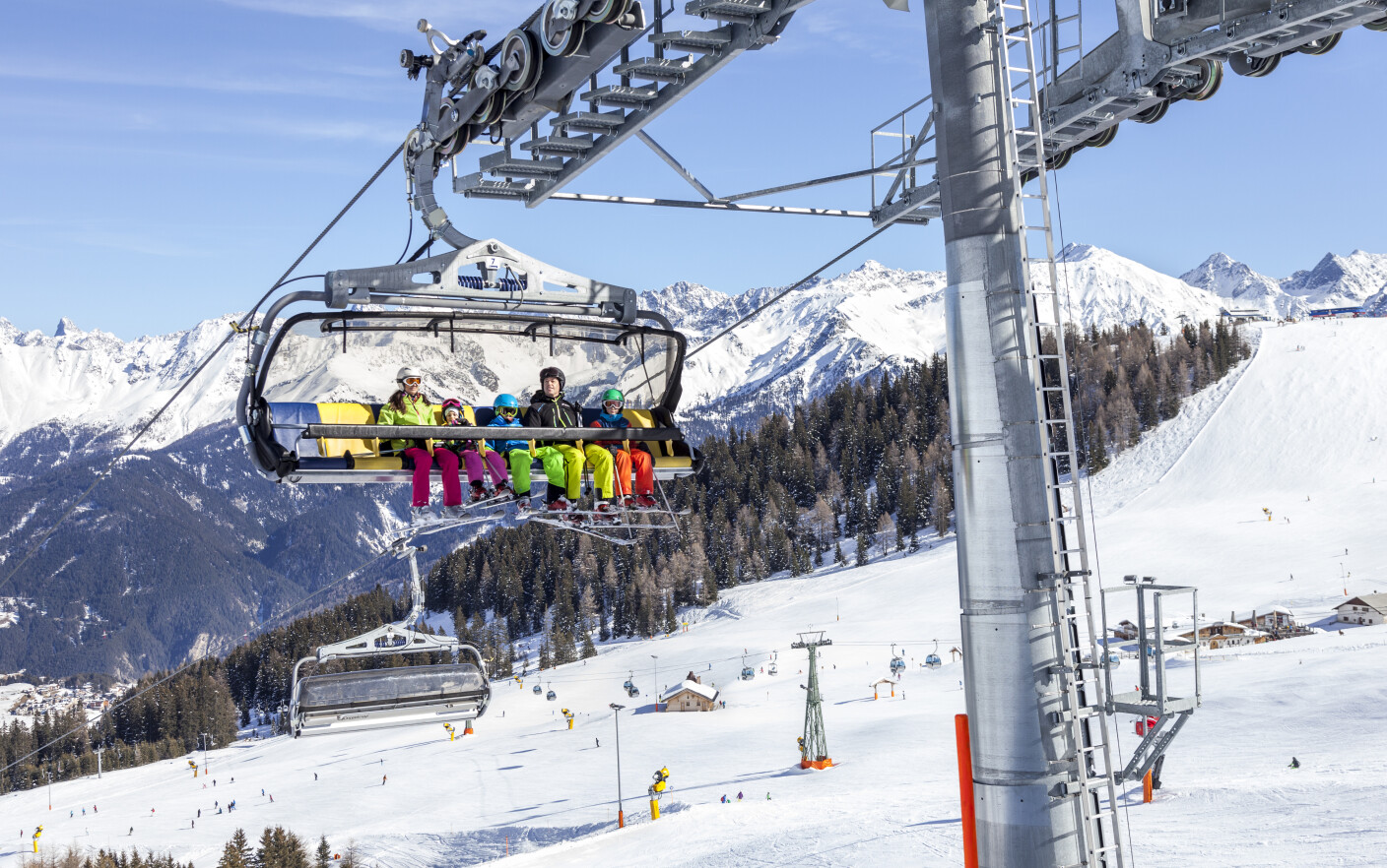 Cele mai bune 10 hoteluri din Serfaus Fiss Ladis – Unde să vă cazați în Serfaus Fiss Ladis, Austria