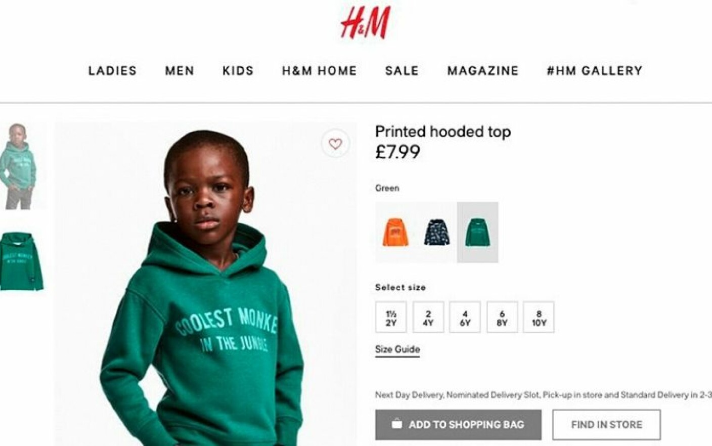 H&m on sale germania online