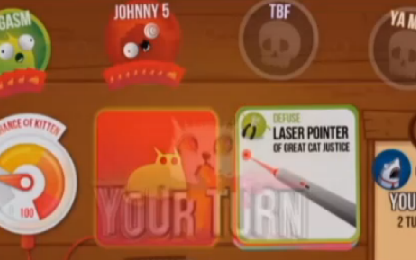 iLikeIT, jocuri, Exploding Kittens, Asphalt Xtreme, Football Strike, NBA JAM