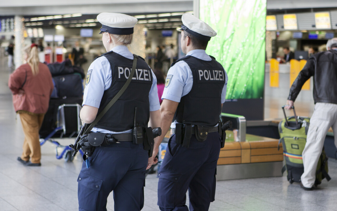 Politie germania