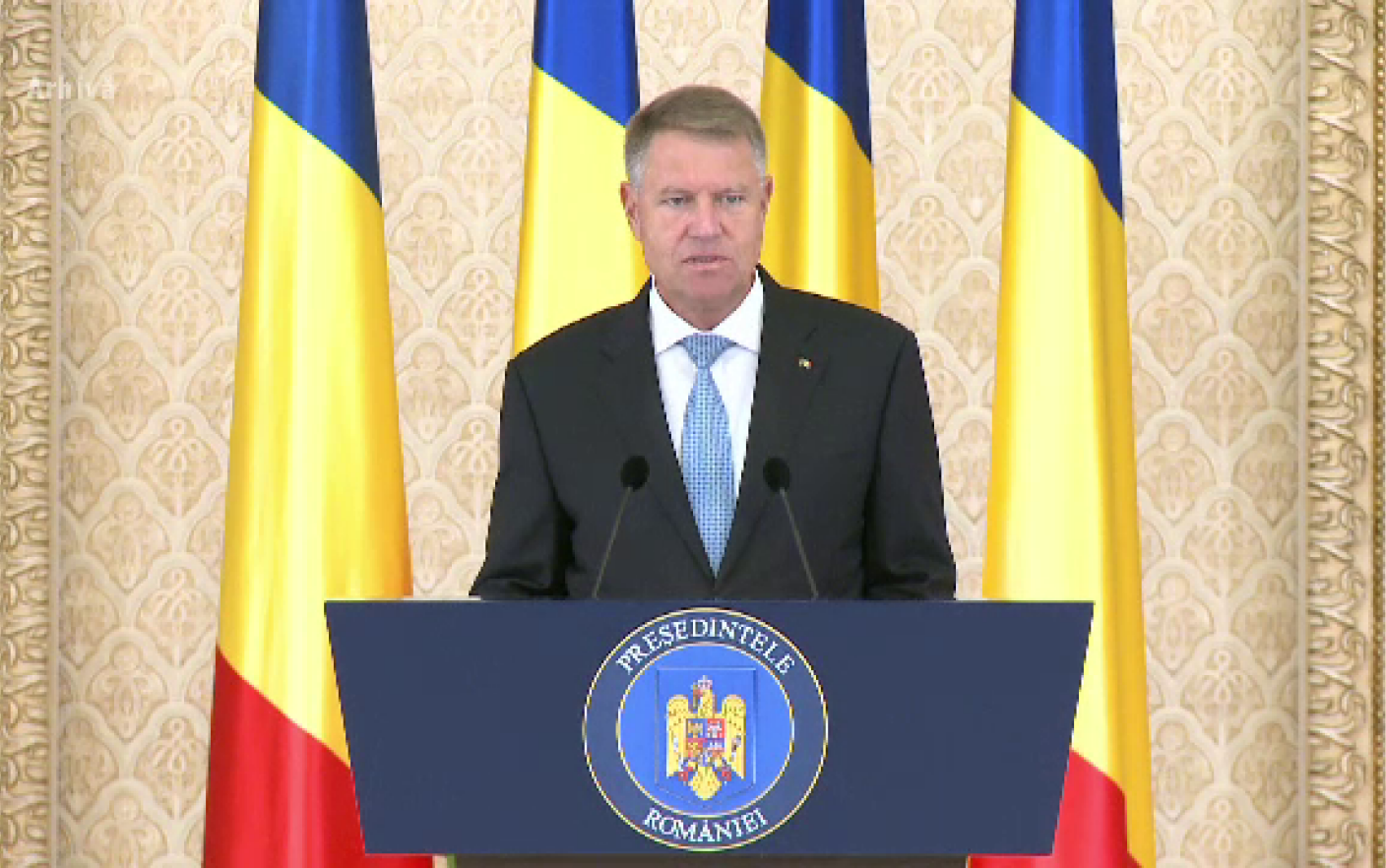 Klaus Iohannis A Reclamat La Ccr Legea AdministraÈ›iei Publice Locale 215 2001 Stirileprotv Ro