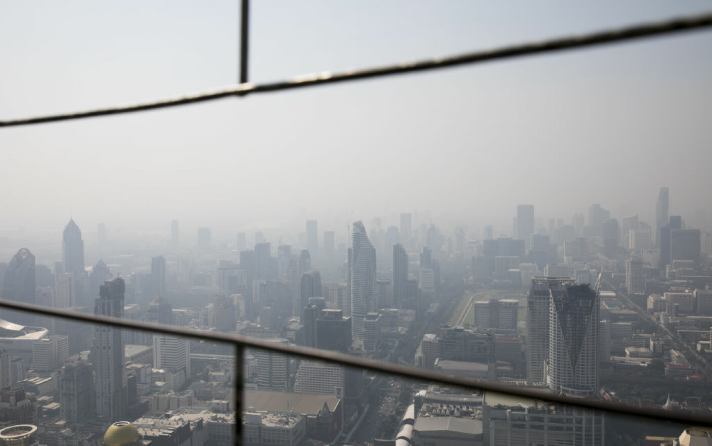 smog thailanda