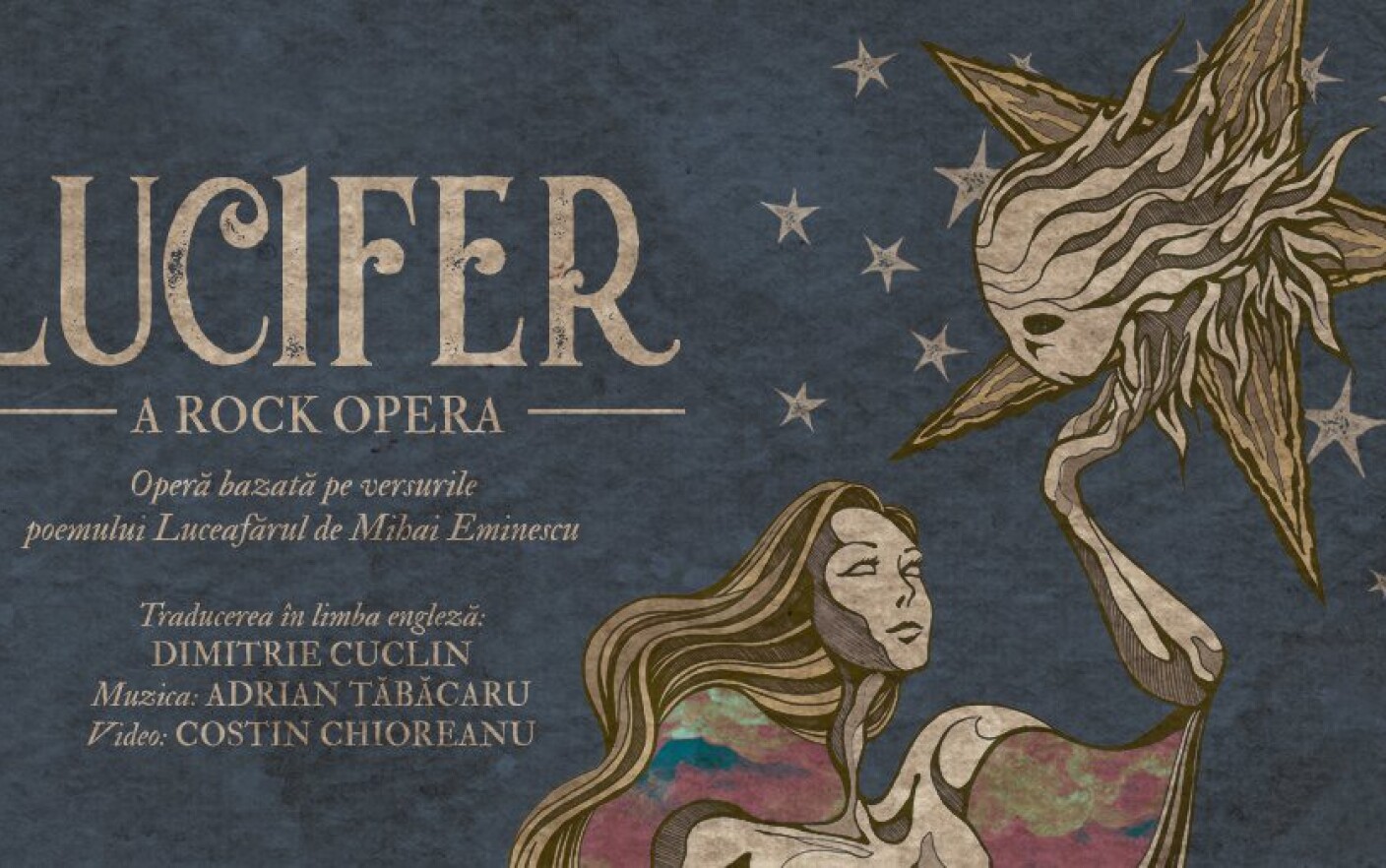 Lucifer a rock opera