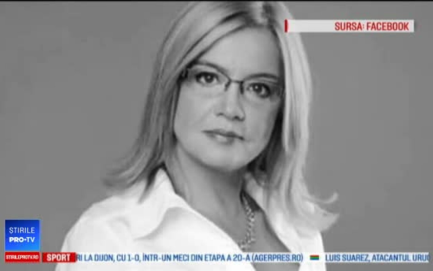 Cristina țopescu A Murit Fosta Jurnalistă A Fost Găsită Decedată