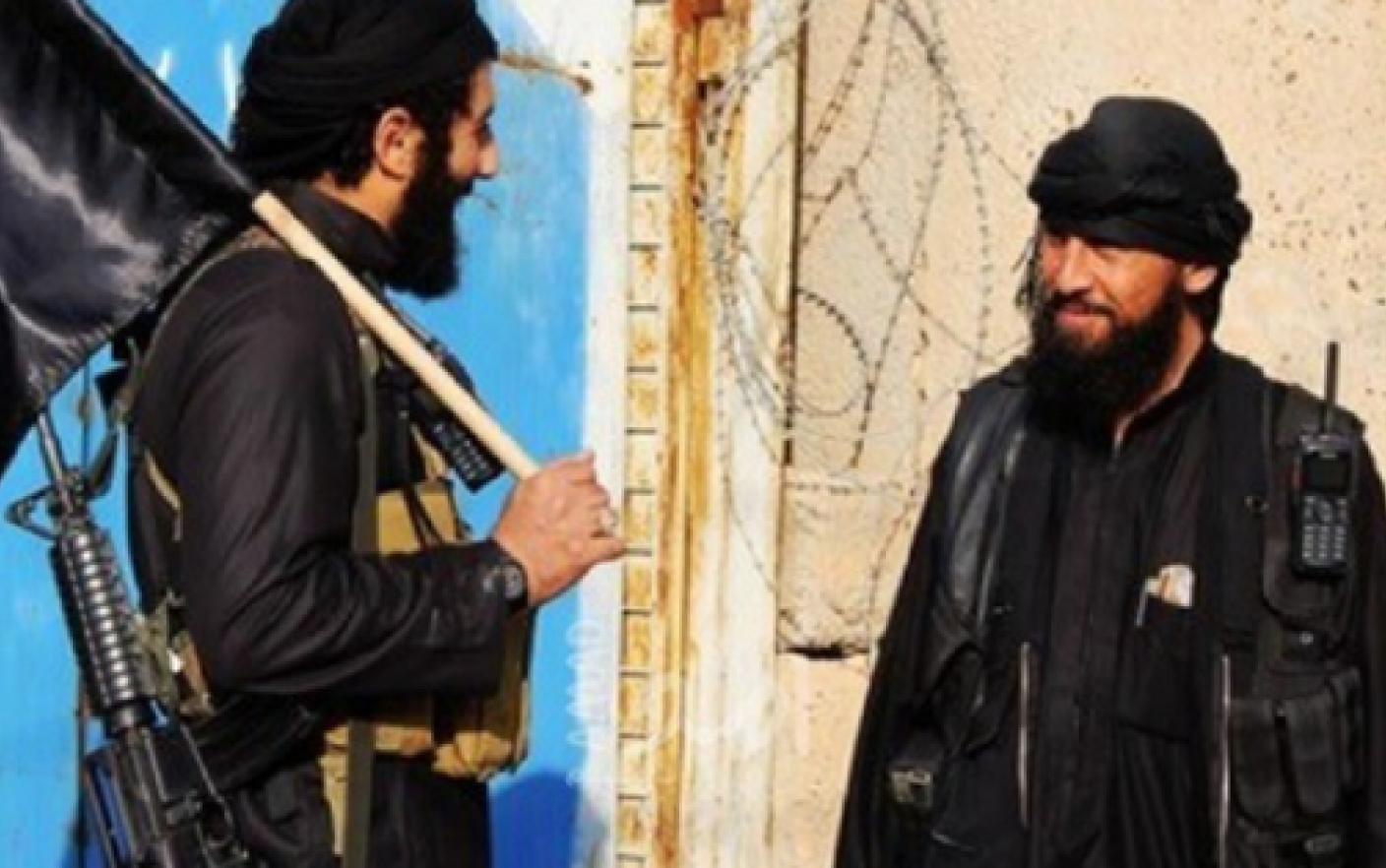 Liderul Statului Islamic în Irak, Abu Yasser alIssawi, ucis în Irak