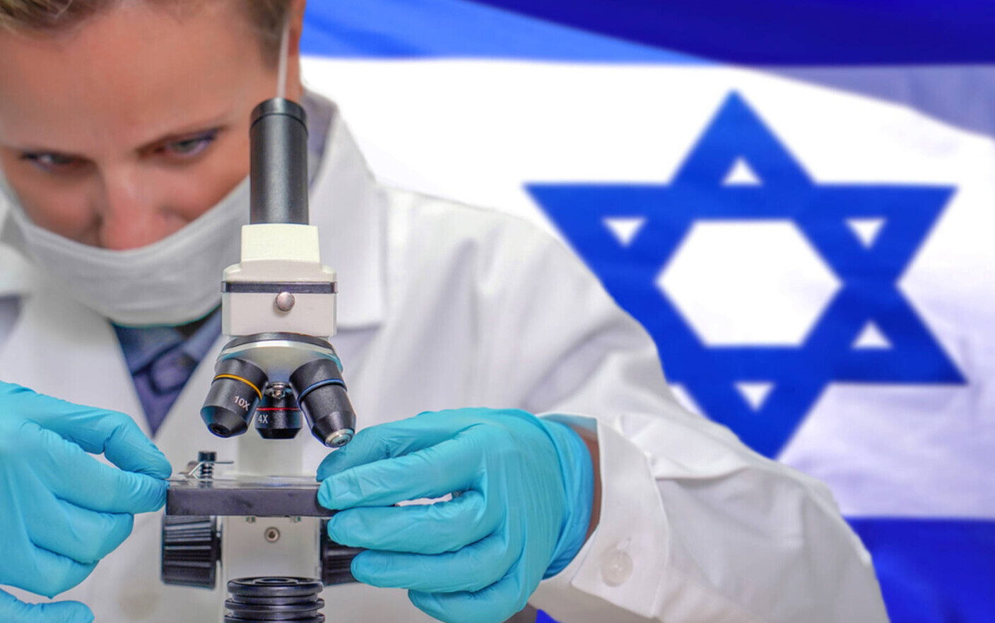 Israelul a raportat primul caz de „Flurona”, o infecție simultană cu Covid-19 și gripă