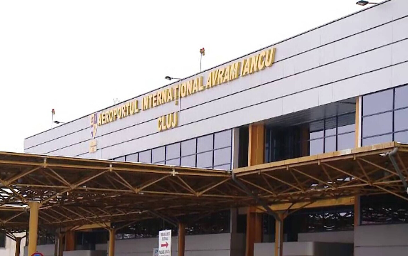 Aeroportul din Cluj