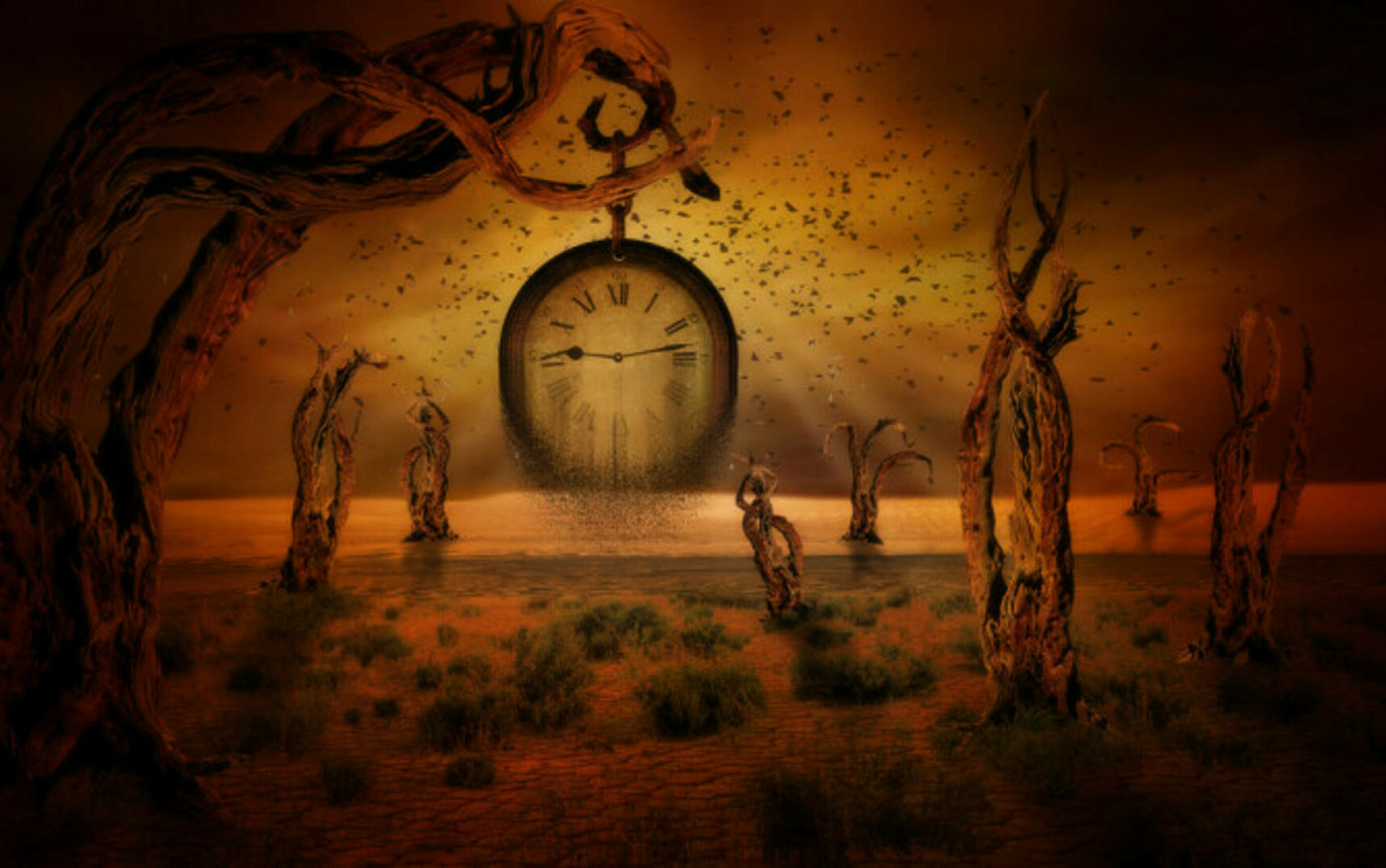 Ceasul Apocalipsei