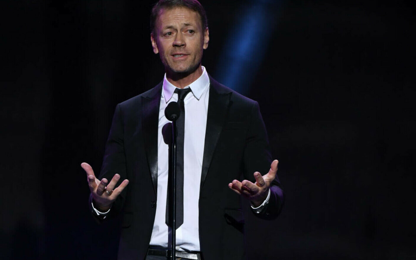 Actorul de filme pentru adulți Rocco Siffredi candidează la președinția  Italiei: Sunt un reprezentant consacrat - Stirileprotv.ro