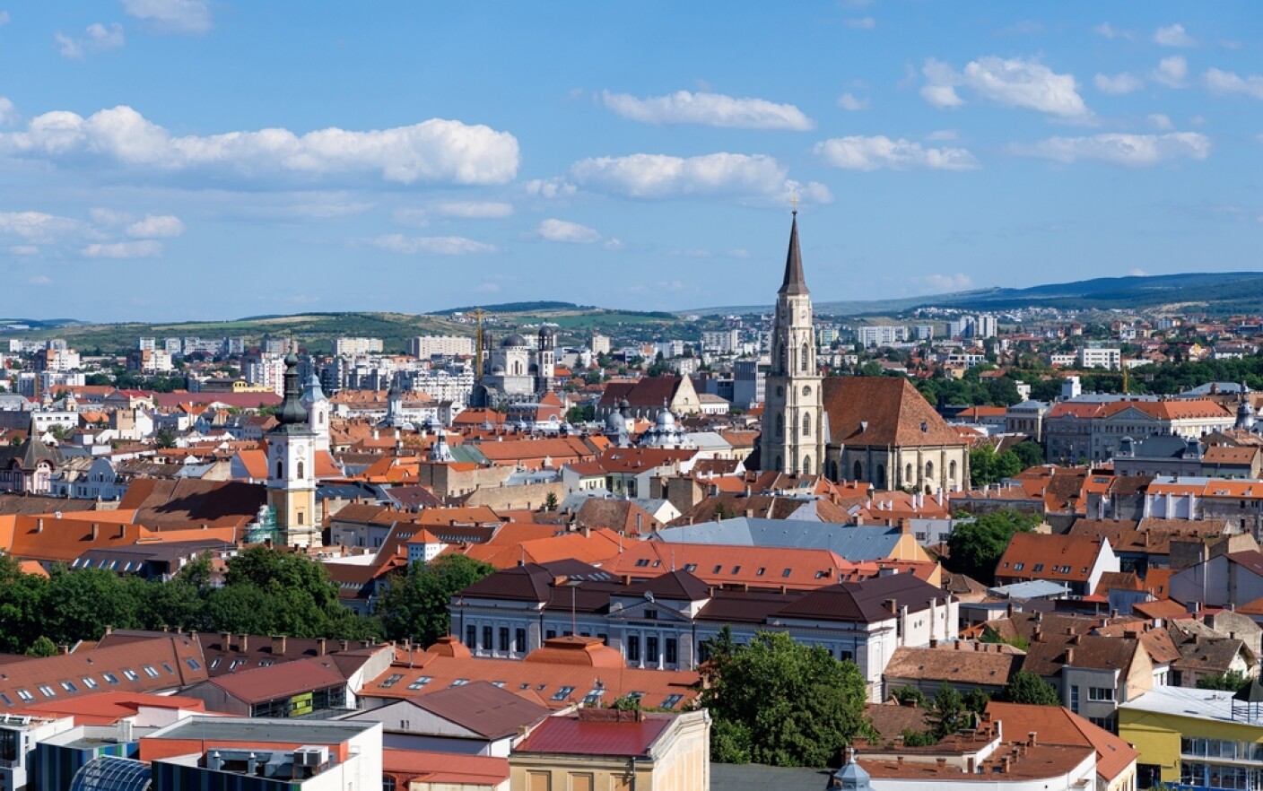 Cluj-Napoca