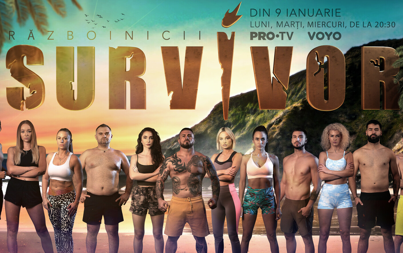 Dan Pavel, despre Survivor România 2025 ”Îndrăznesc să spun că va fi