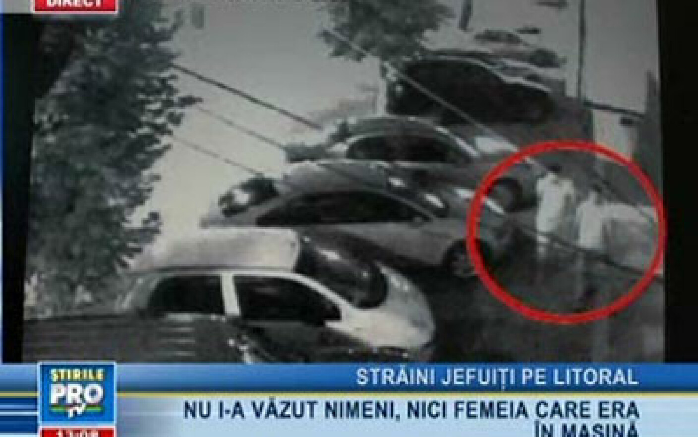 Vacanţă de groază! Familie din Austria, jefuită pe litoralul românesc!