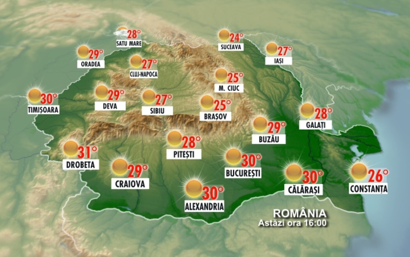 Vremea In Grumazesti stirileprotv.ro