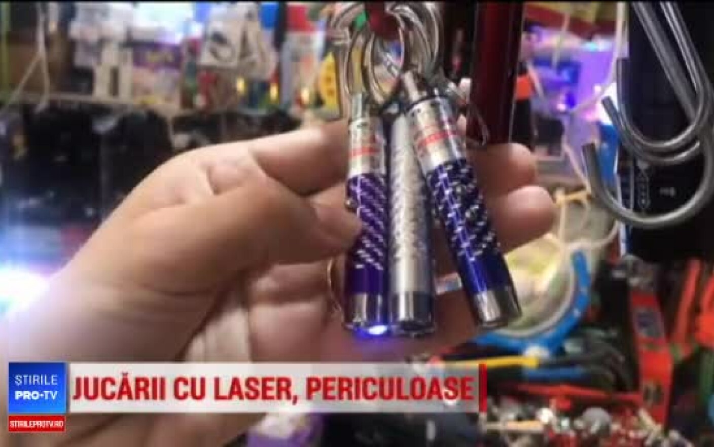 puterea laserului periculoasă pentru vedere)