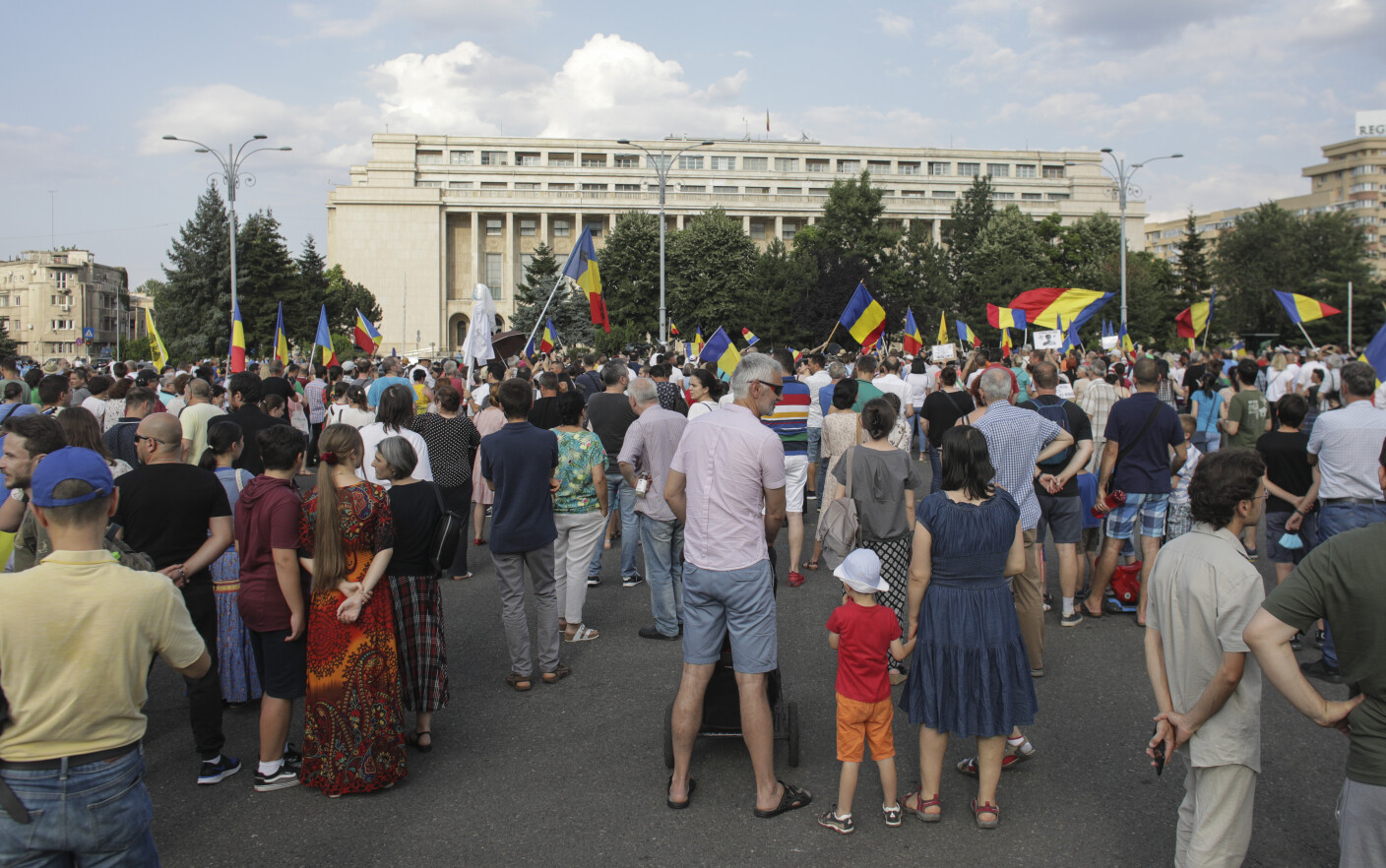 protest