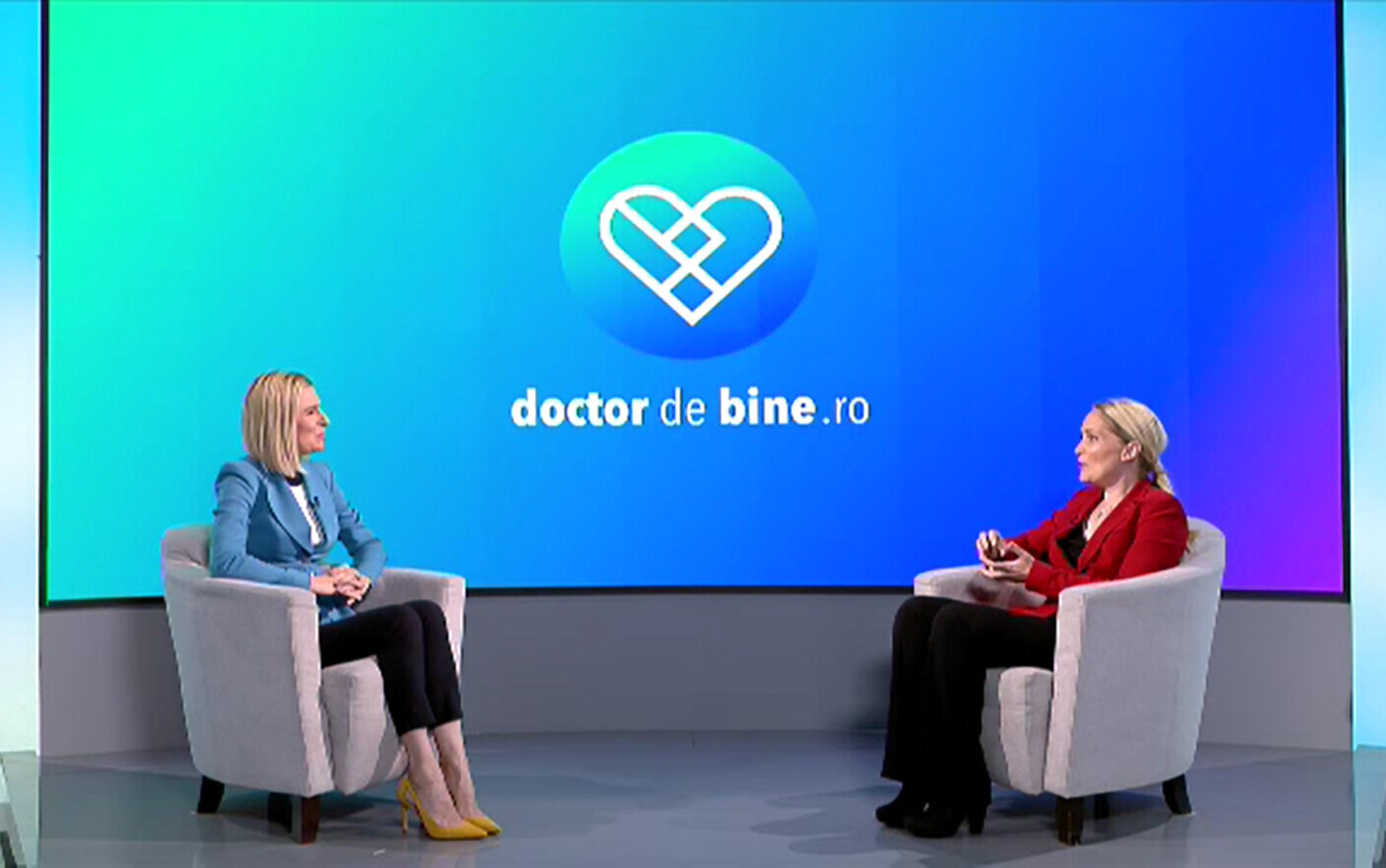 ”Doctor de bine”. Dr. Beatrice Pătrașcu ”Laserul e atras de culoarea