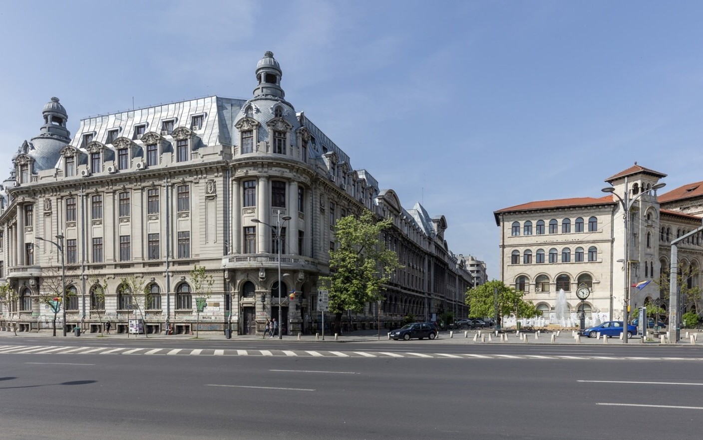 Universitatea București
