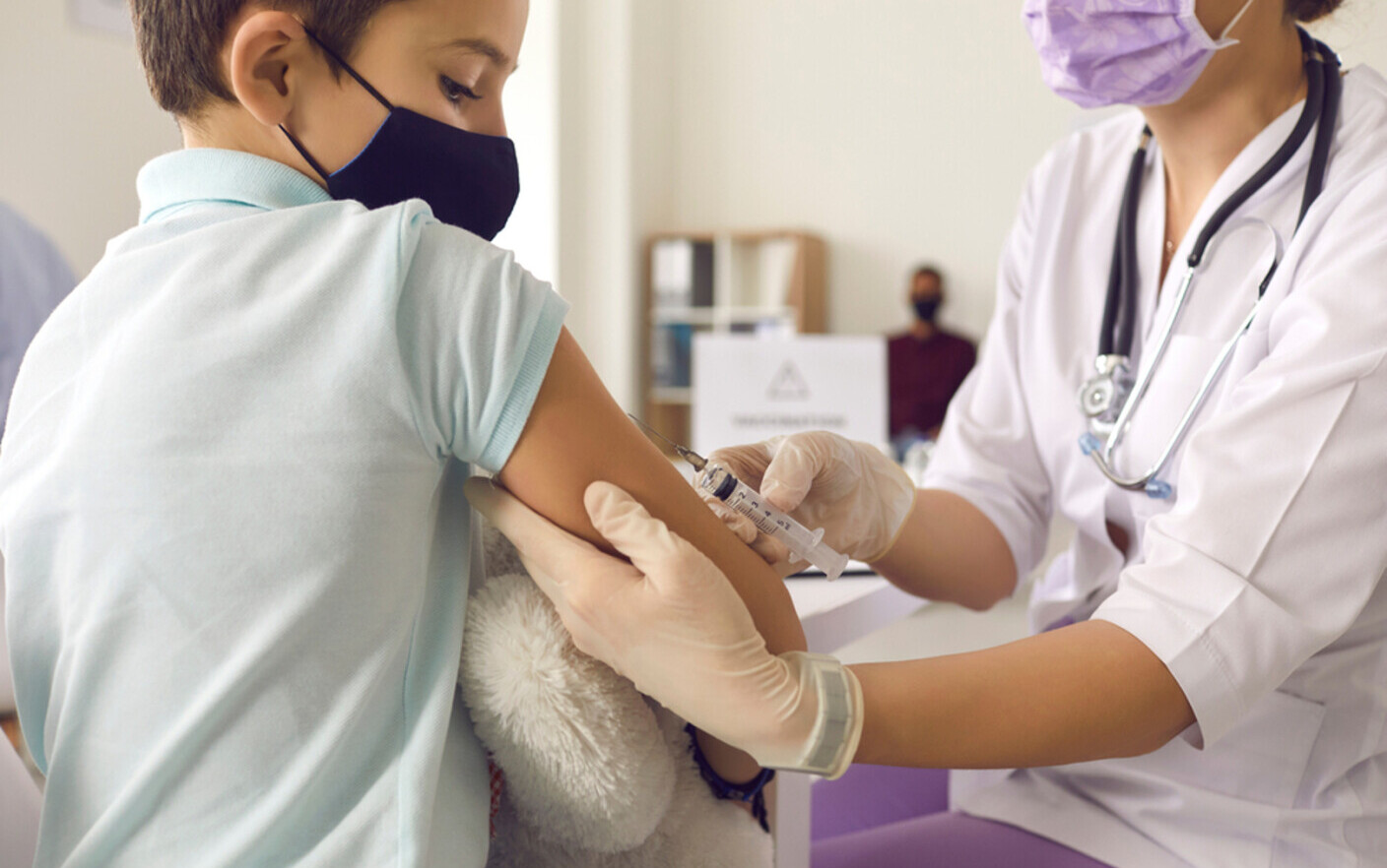 Vaccinare copii