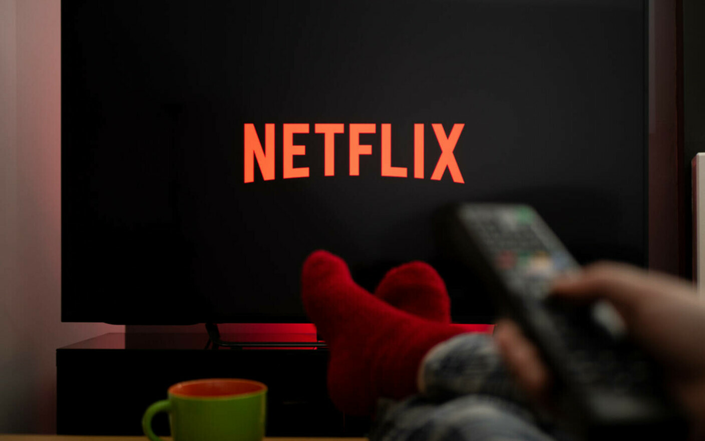 Netflix - Vão tentar roubar até sua identidade, mas ele não pretende  desistir. #Demolidor