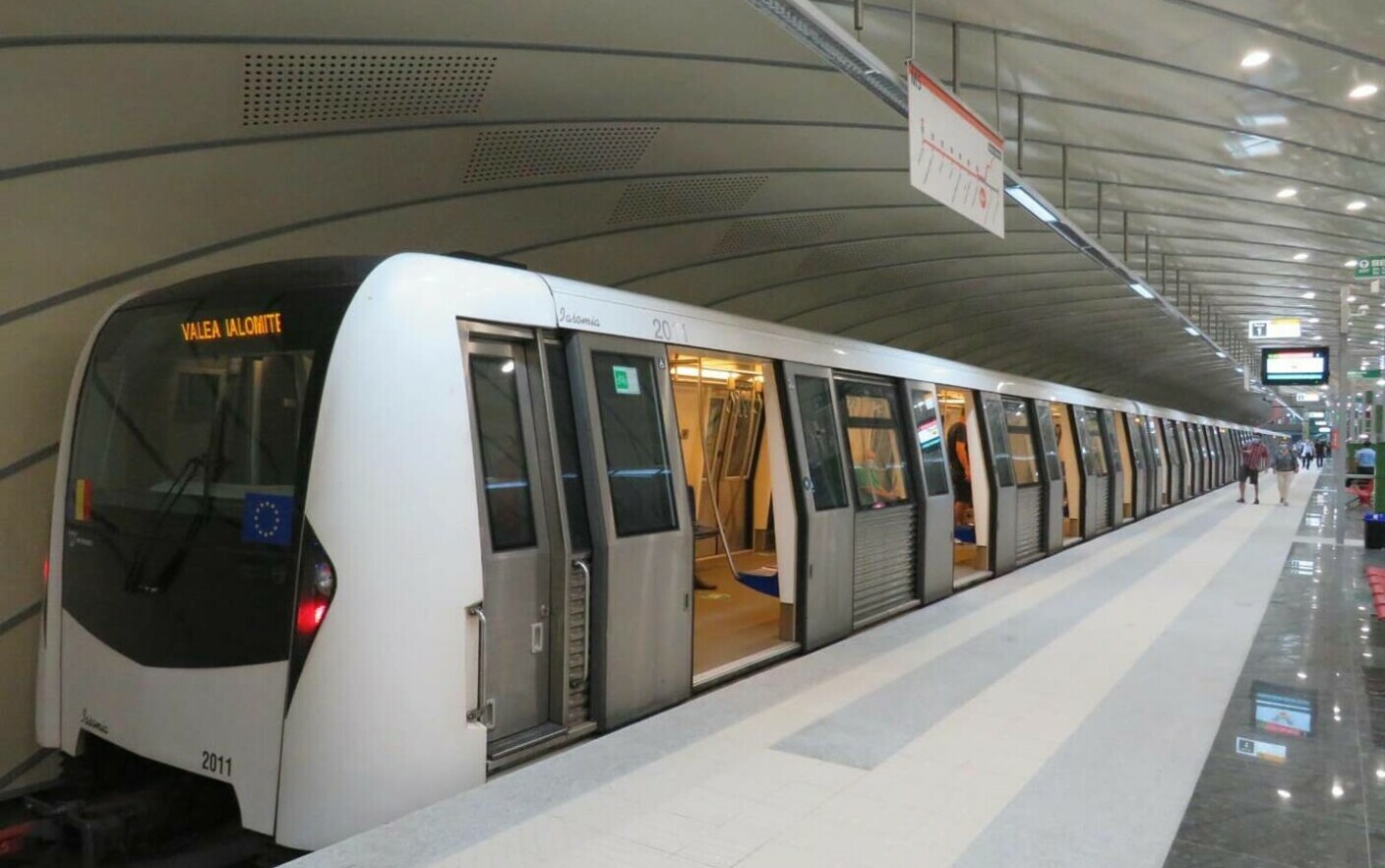 Trenurile de metrou din București vor avea întârzieri. Care este motivul - Stirileprotv.ro