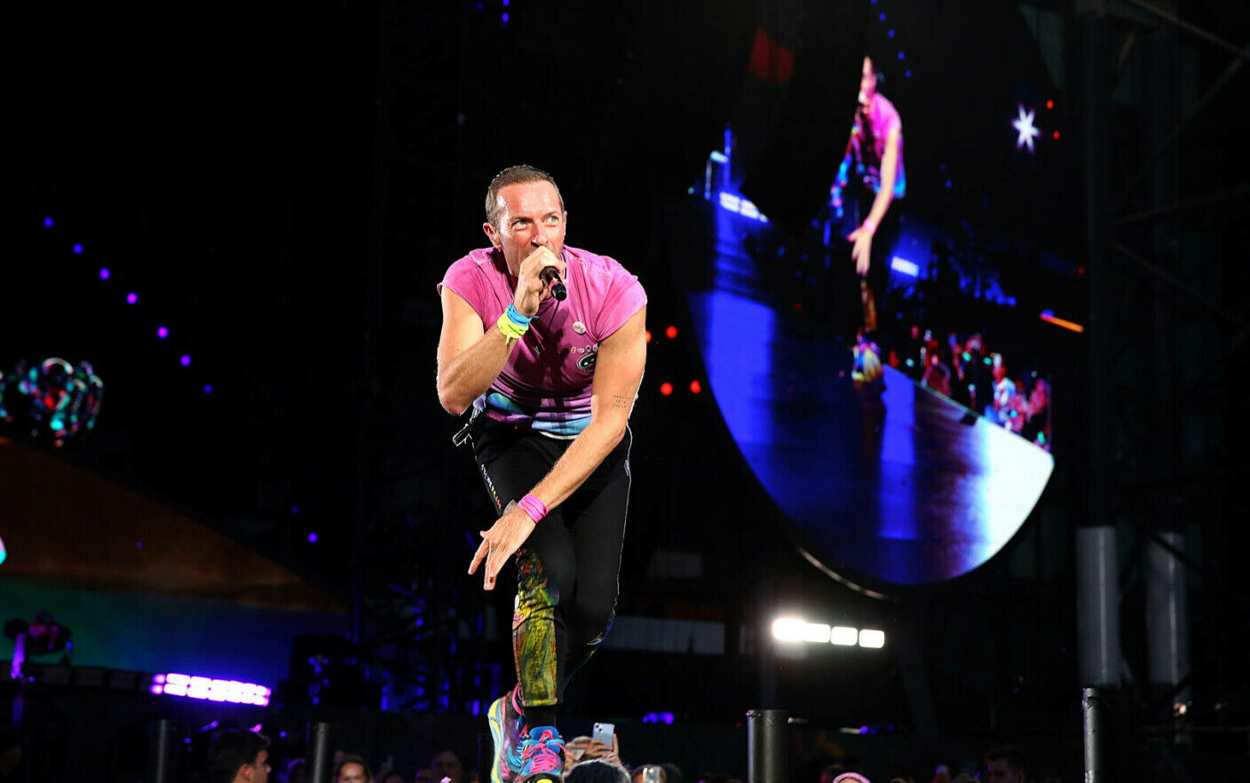 Coldplay în România pe 12 iunie 2024 pe Arena Națională. Biletele, puse în vânzare pe 25 iulie