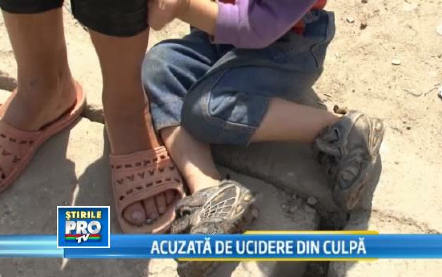 - O adolescenta de 15 ani a fugit din spital cu bebelusul ei. Doua zile mai tarziu, copilul a murit