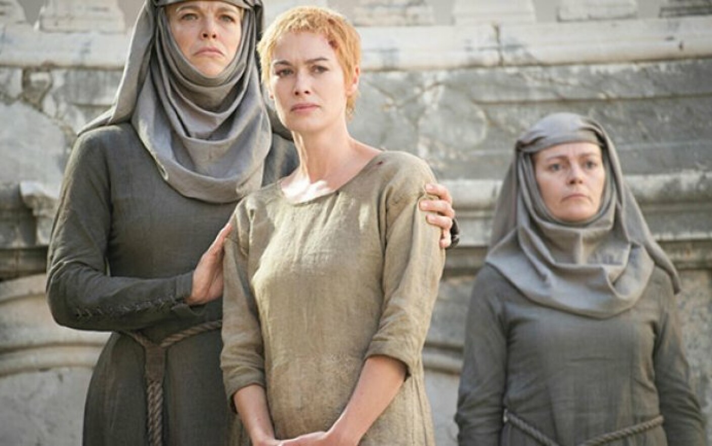 A Invins 1000 De Candidate Cum Arata Dublura Lui Cersei Lannister Din Game Of Thrones In Scena