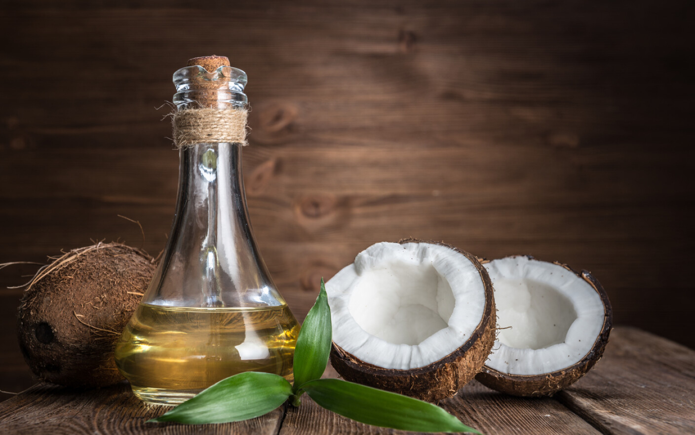 Detox: cea mai eficientă cură de frumusețe! Detoxifiere ulei de cocos