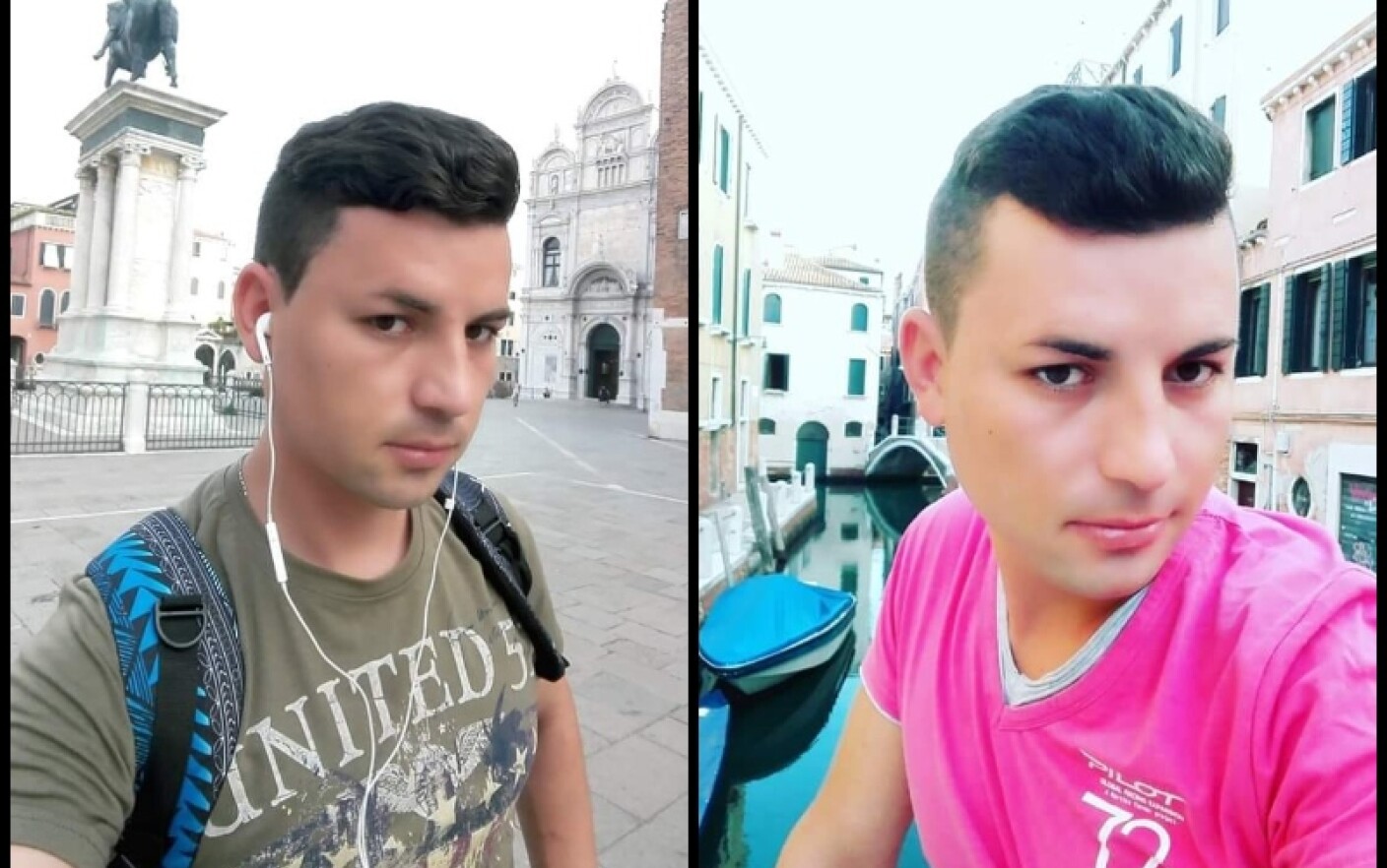 Român de 28 ani dat dispărut de două săptămâni în Italia
