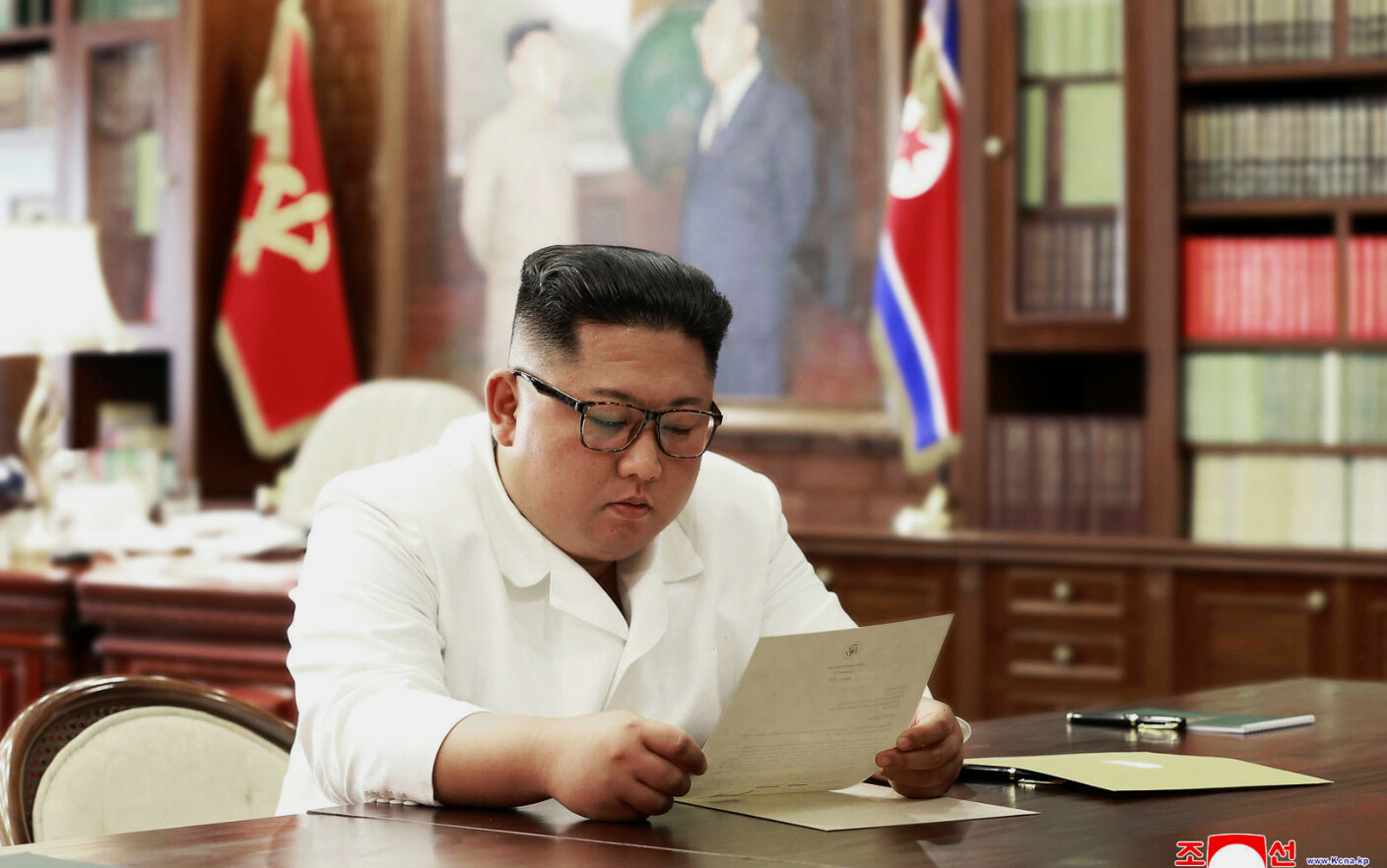 kim jong un