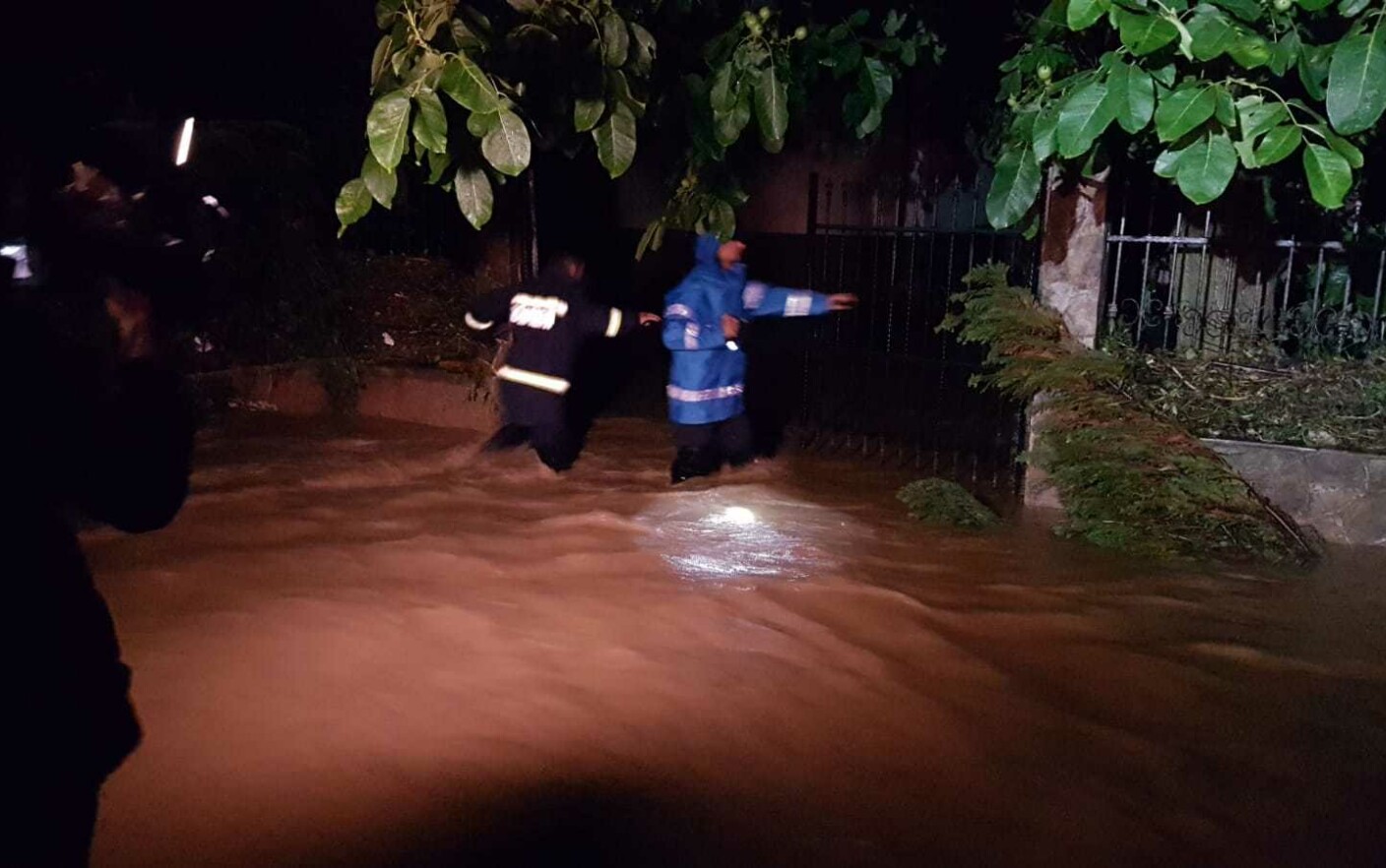 Pagube în mai multe județe din cauza furtunilor și a vântului puternic - 10