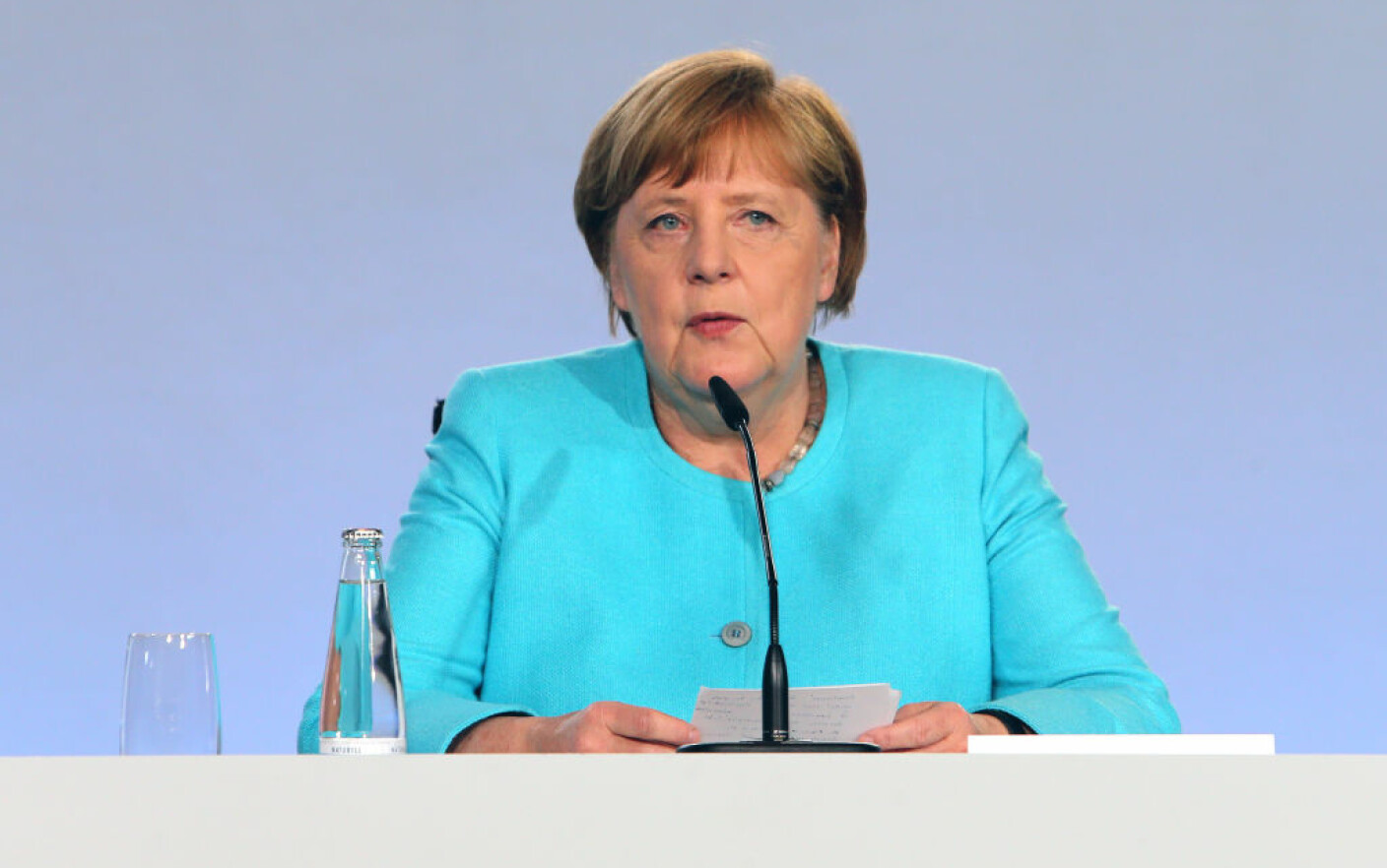 Anunț de ultimă oră al Angelei Merkel despre o nouă candidatură la conducerea Germaniei. ”Foarte ferm”