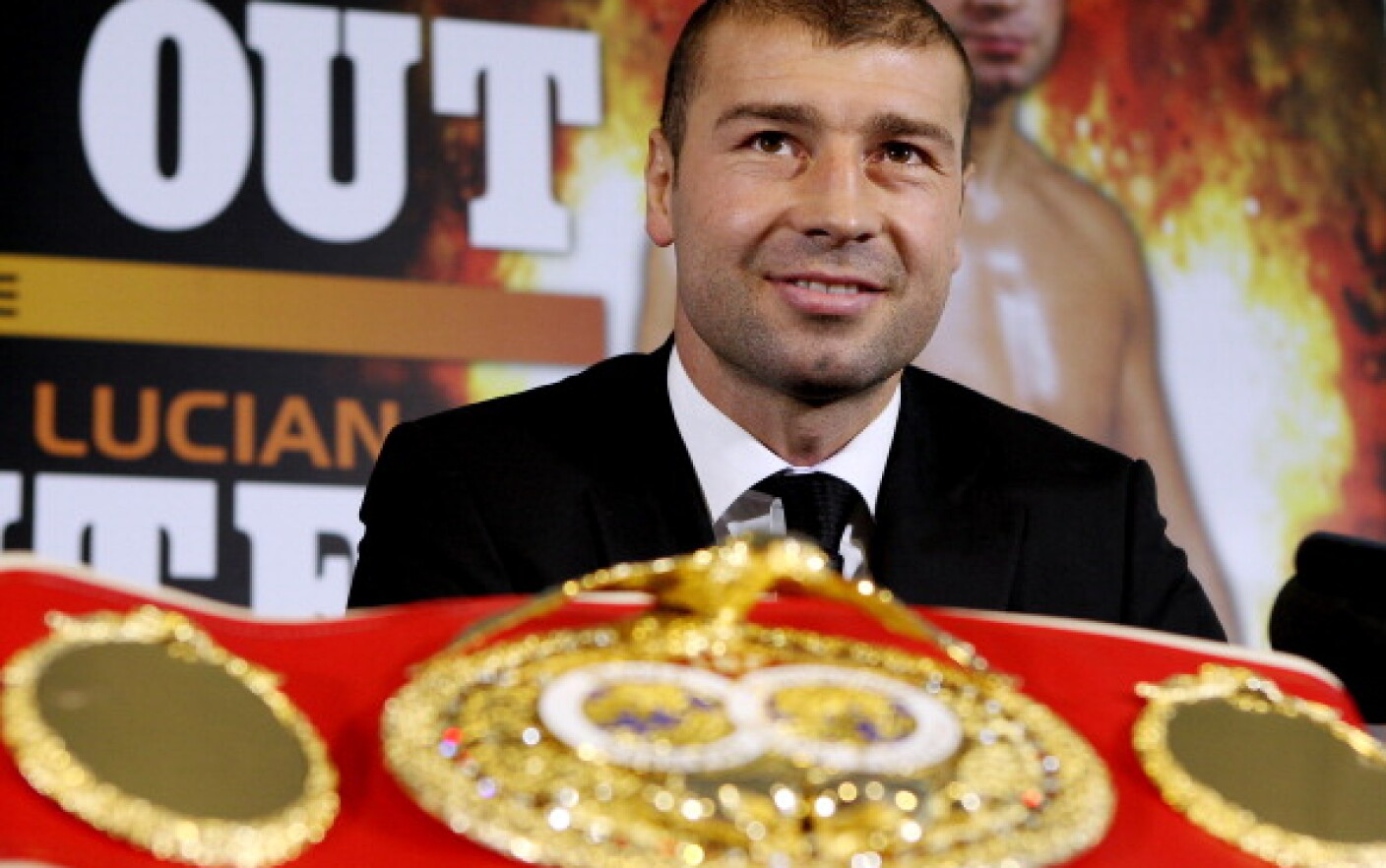lucian bute