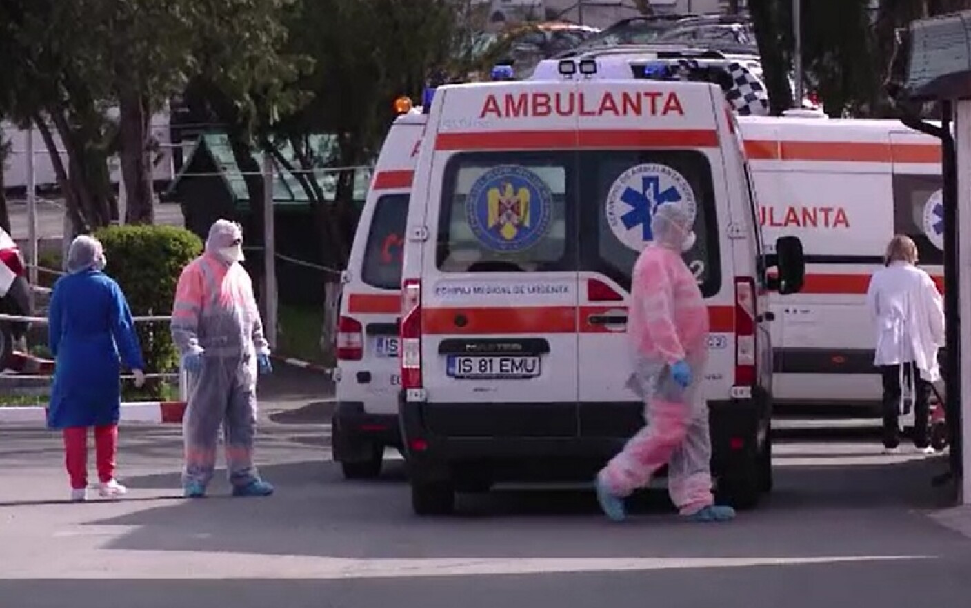 Medicii români, alarmați de numărul mare de infectări