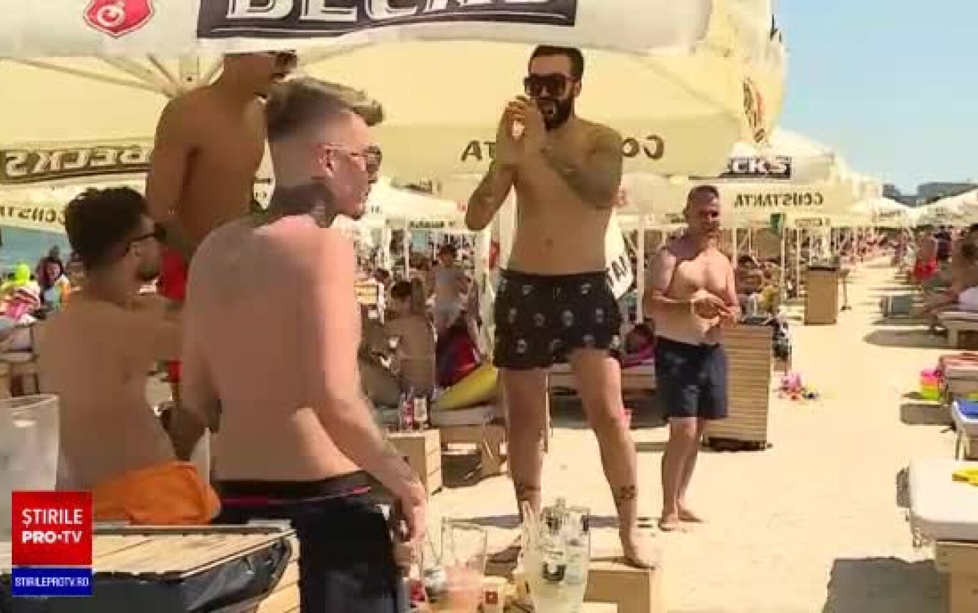 PreÈ›urile De Pe Litoralul Romanesc Au Explodat Cat Spun TuriÈ™tii CÄƒ Au Cheltuit Pentru Un Weekend La Mare Stirileprotv Ro