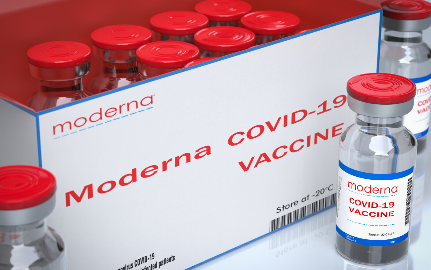 Moderna a cerut autorizarea imunizării adolescenților, în Europa și Canada. Rezultatul studiilor clinice