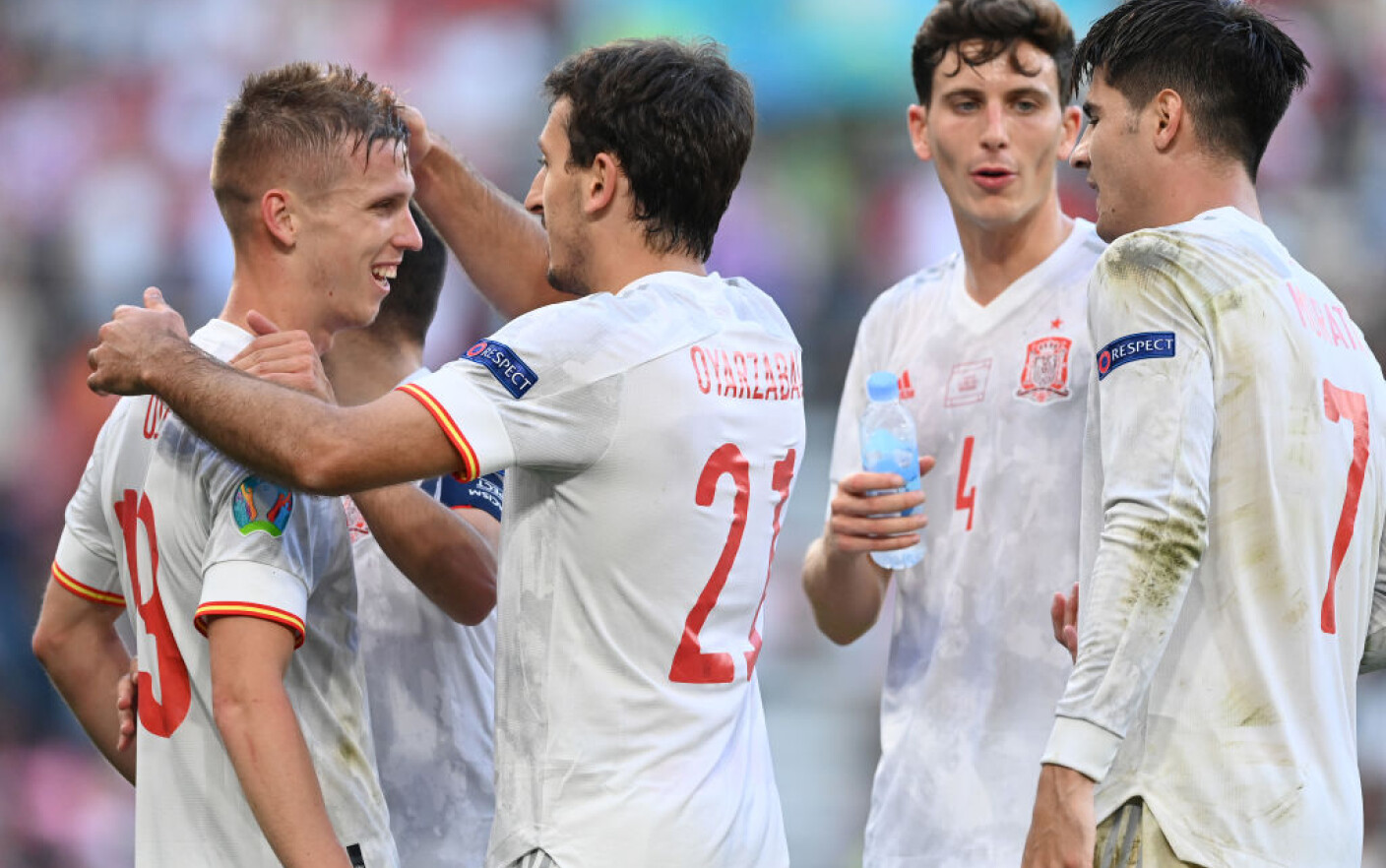 Amphibious impose Beak Croația - Spania, 3-5 la EURO 2020. Spaniolii merg în sferturi, după cel  mai nebun meci de la acest turneu - Stirileprotv.ro