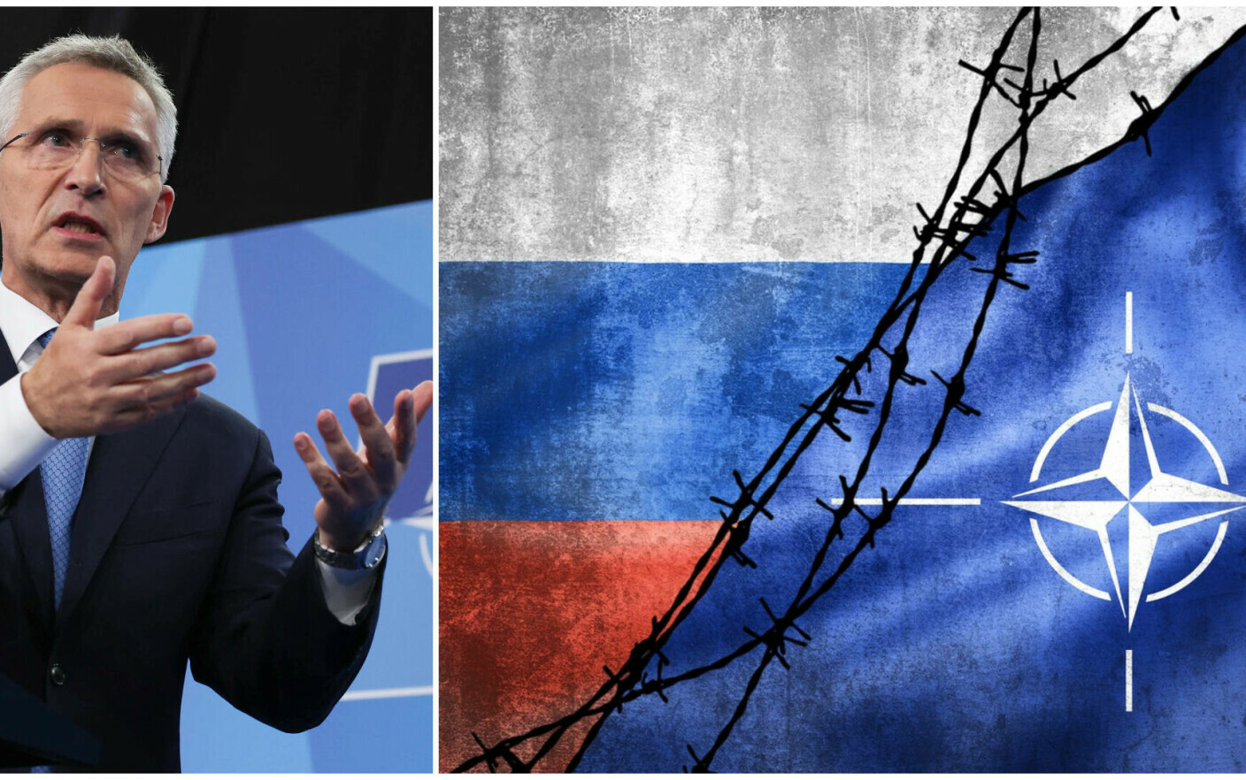 jens stoltenberg, nato, rusia