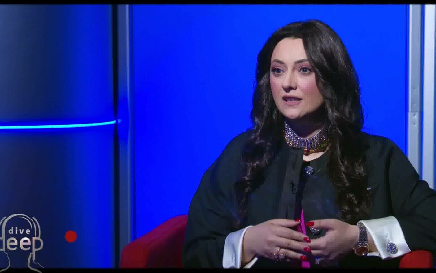 Anca Maftei, psiholog și psihoterapeut ”Tot ceea ce au trăit strămoșii