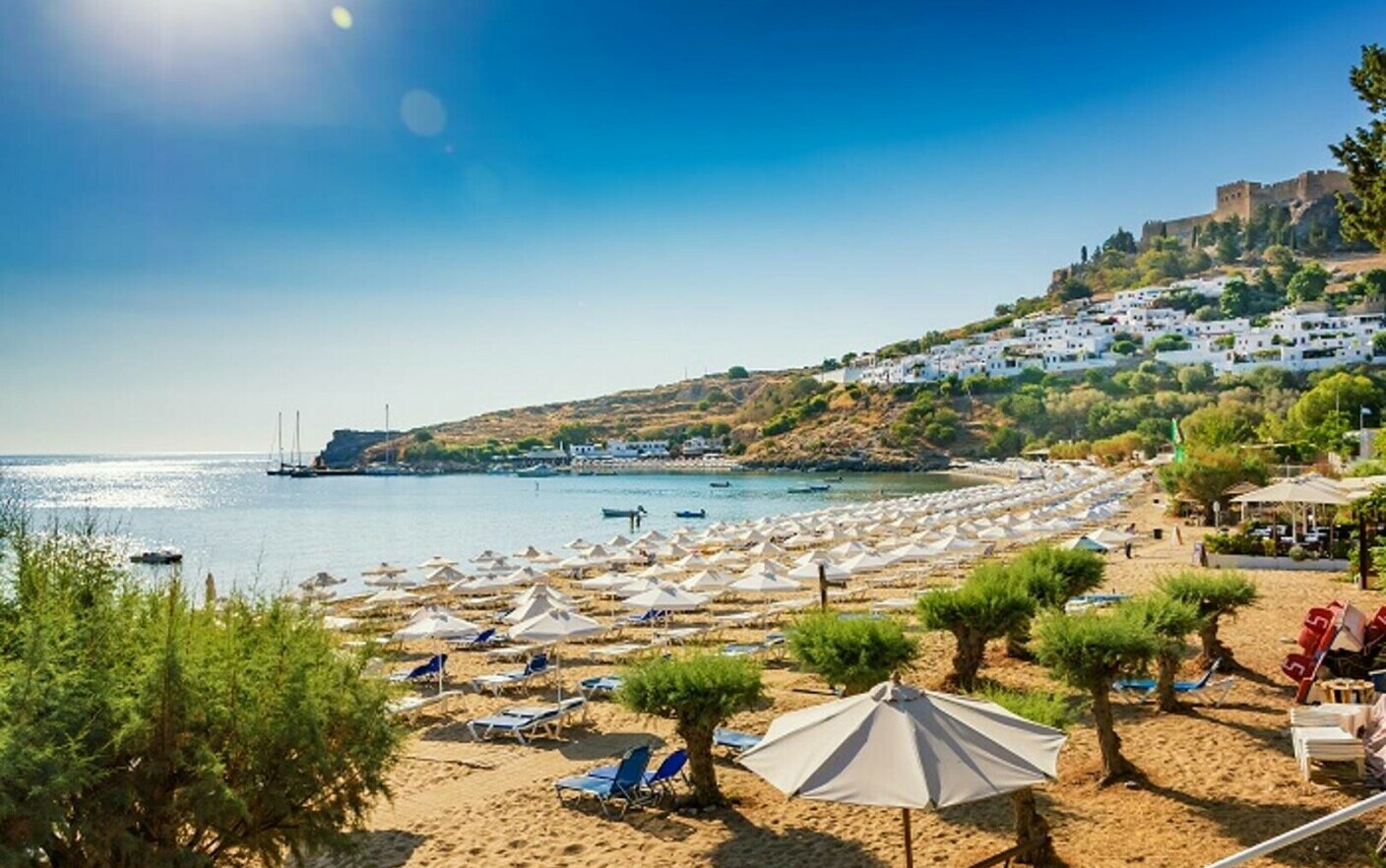 (Π) 5 νησιά με τις καλύτερες παραλίες στην Ελλάδα