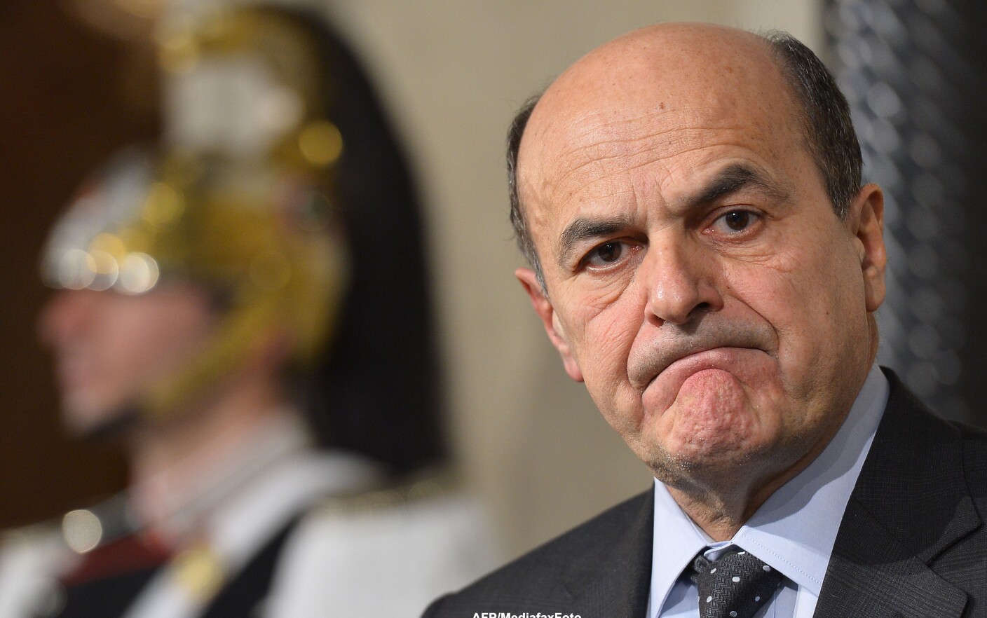 La crisi politica in Italia.  Il primo ministro designato chiede aiuto al presidente per la formazione del governo