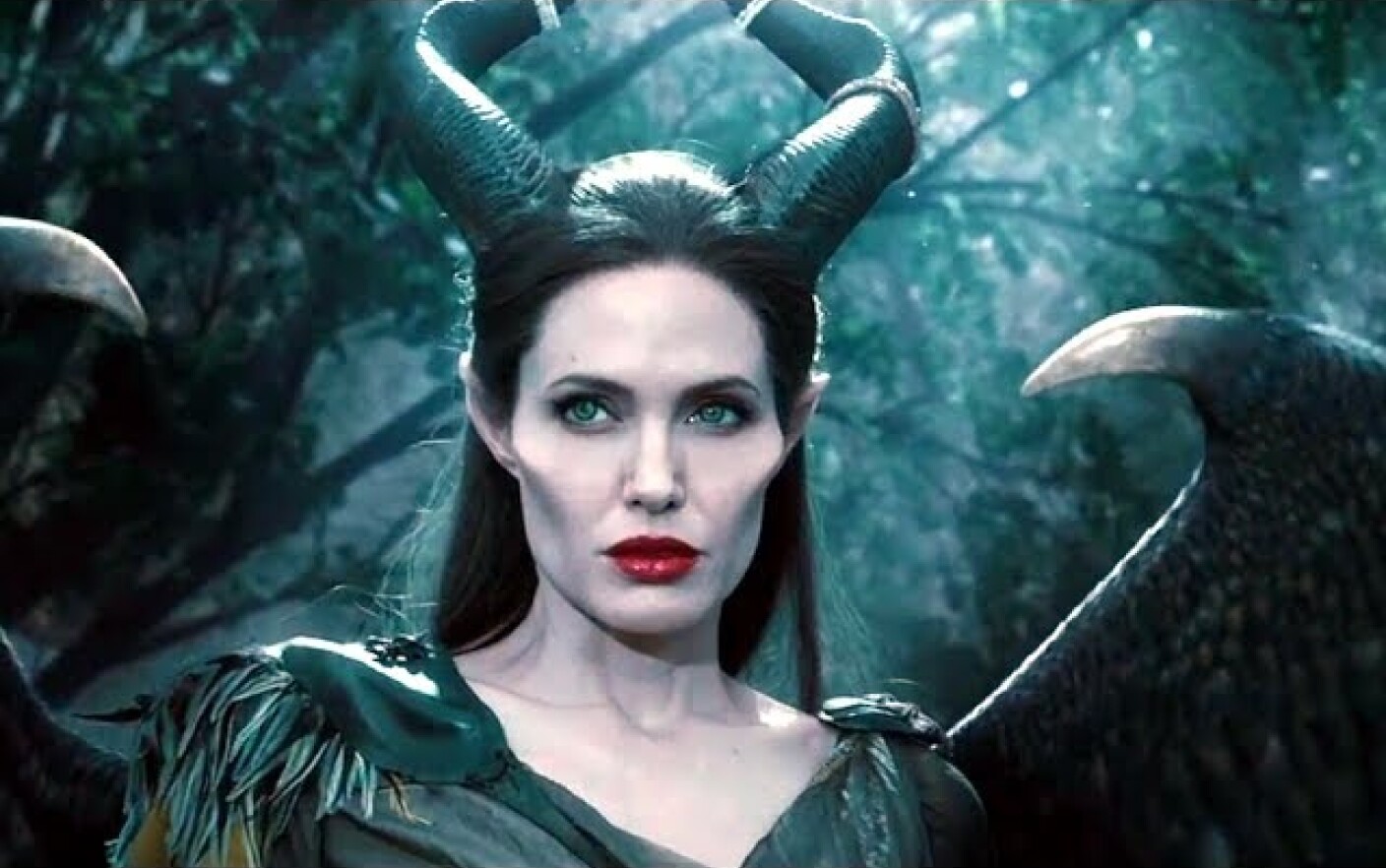 widower Train Charles Keasing Angelina Jolie si-a speriat copiii cu rolul din Maleficent, cel mai popular  personaj negativ creat de Disney - Stirileprotv.ro