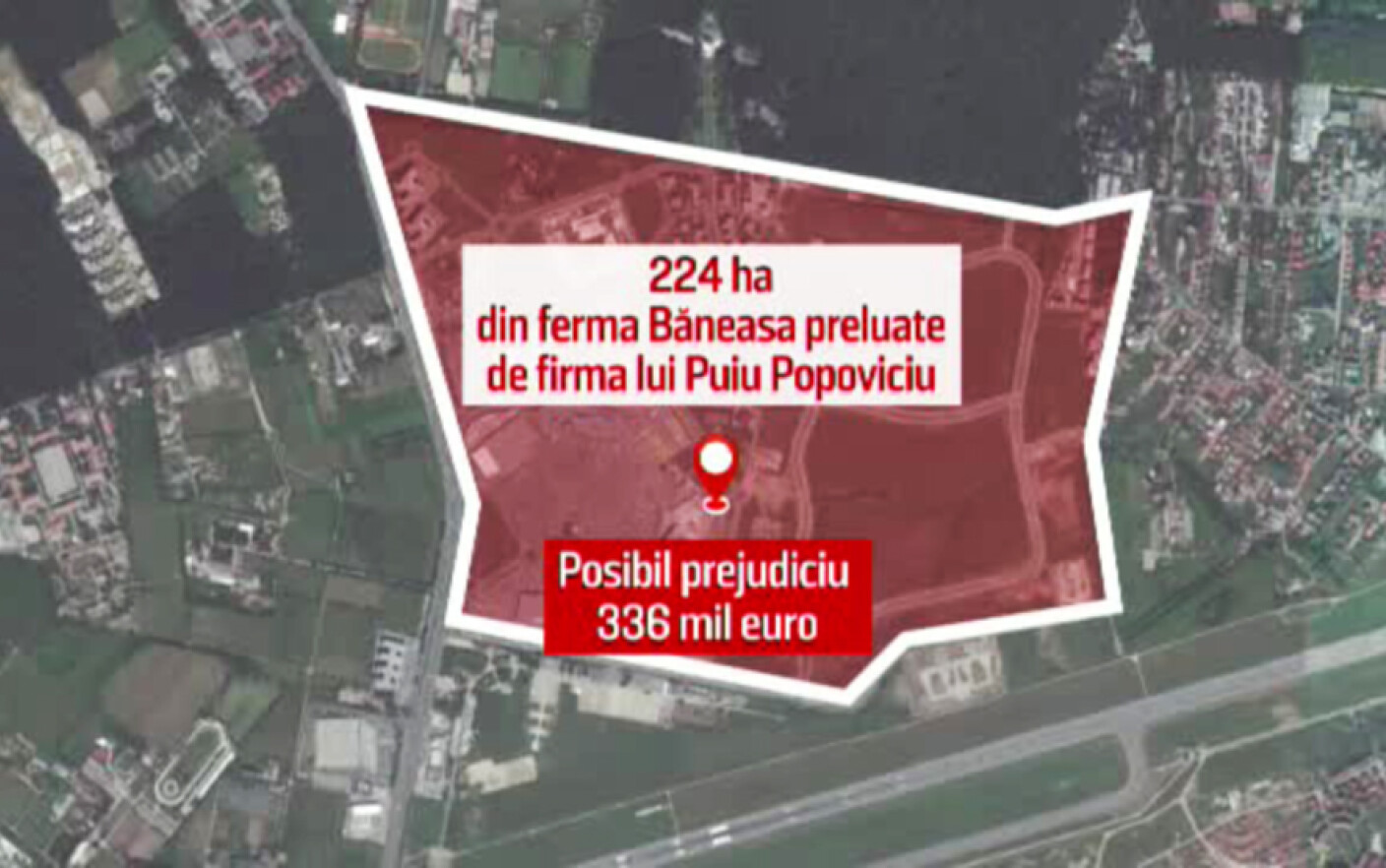 Cum Au Ajuns Numele Lui Trump Si Biden In Scandalul Fermei BÄƒneasa Si Ambasada Sua A Inchiriat Un Teren Stirileprotv Ro