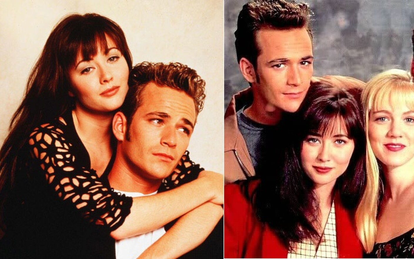 ReacÈ›ia Lui Shannen Doherty La Aflarea VeÈ™tii CÄƒ Luke Perry A Murit Stirileprotv Ro